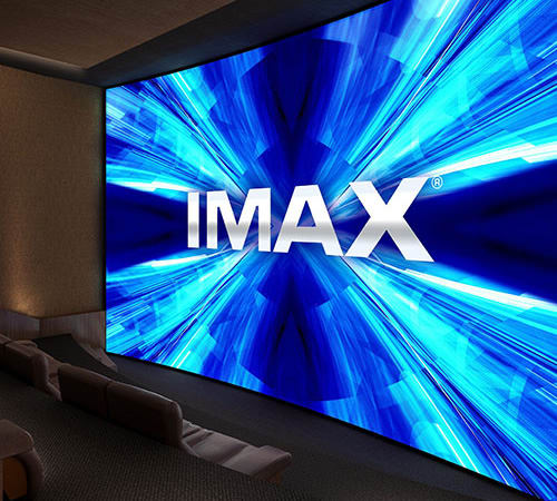 IMAX Private Theater - Acquire