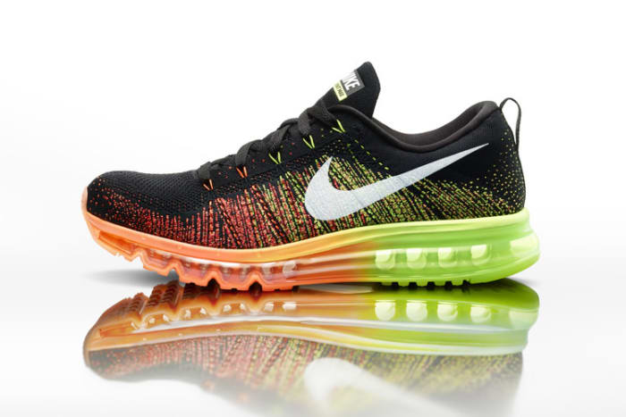 air max 360 flyknit