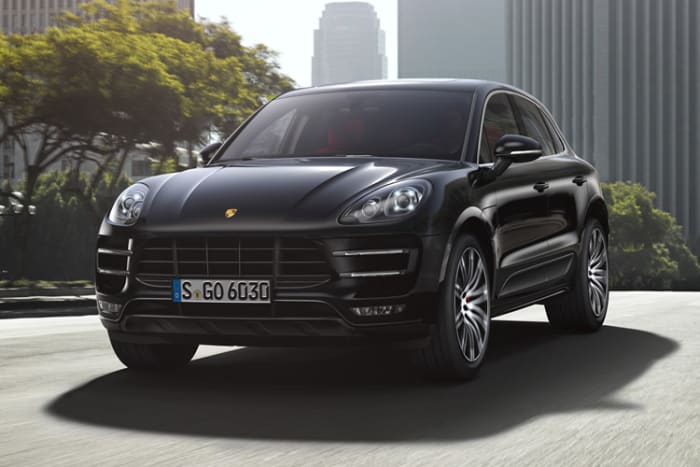 Porsche Macan - Acquire