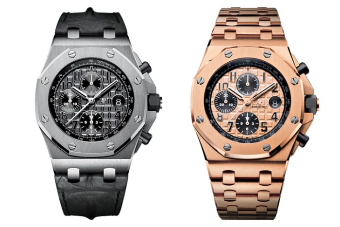 Audemars Royal Oak Offshore 42mm Collection - Acquire