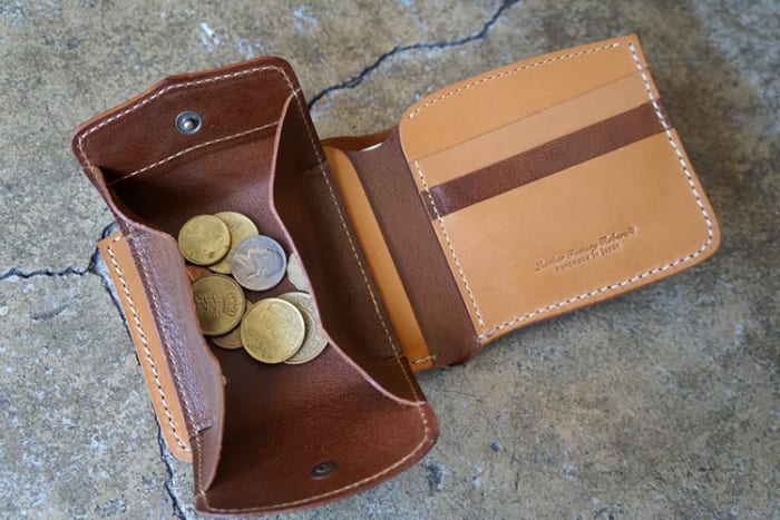 Roberu Short Wallet - Acquire