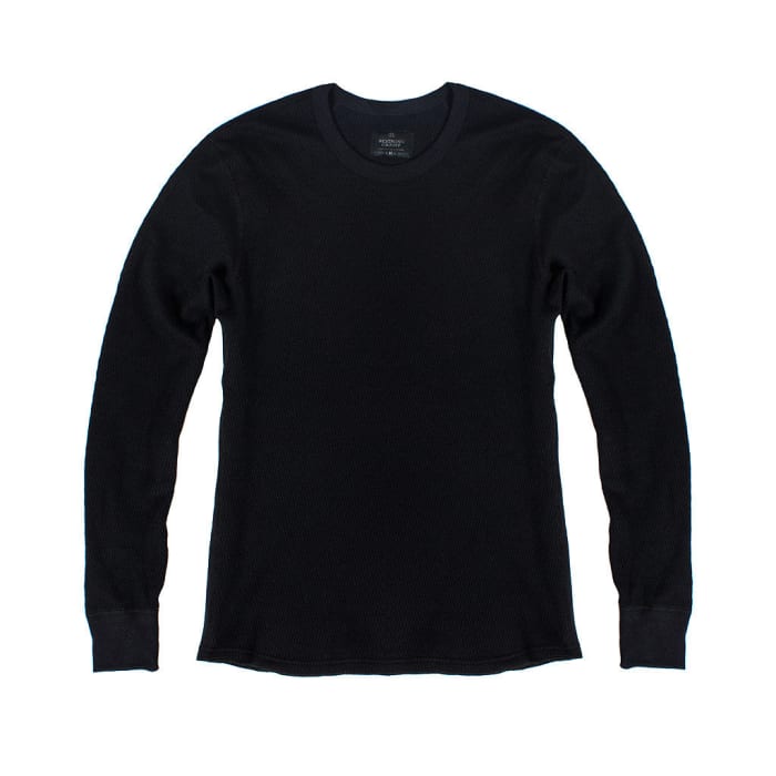 Reigning Champ Thermal Black Pack - Acquire
