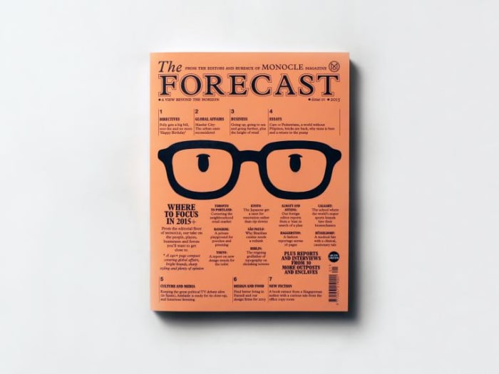 Monocle Launches The Forecast Acquire