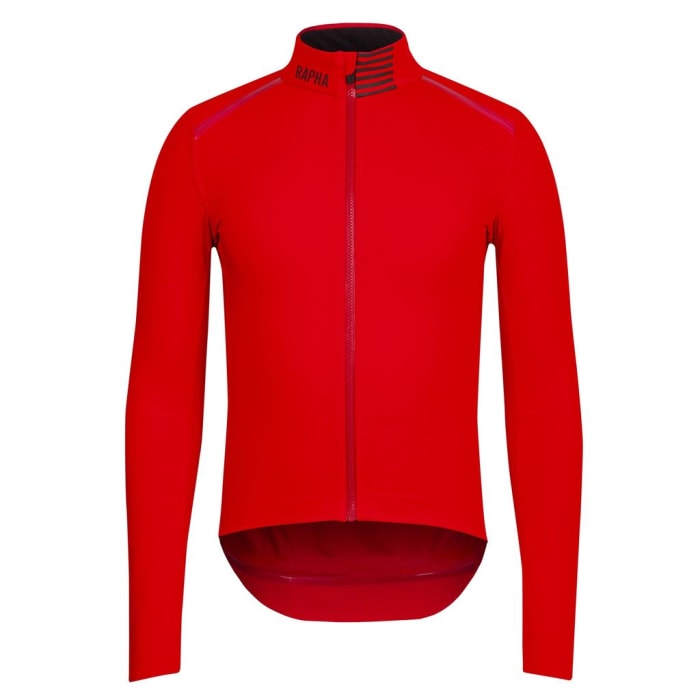 rapha softshell overshirt