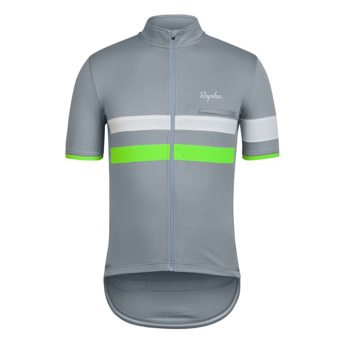 Rapha Brevet Jersey and Gilet - Acquire