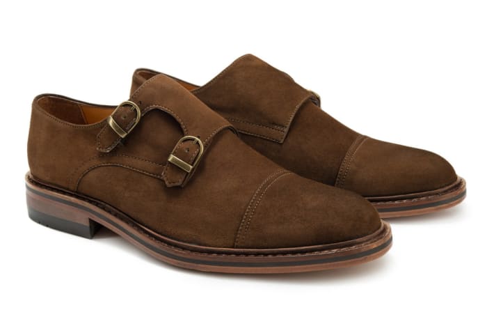 Deals | Beckett Simonon's new and improved shoe line - Acquire