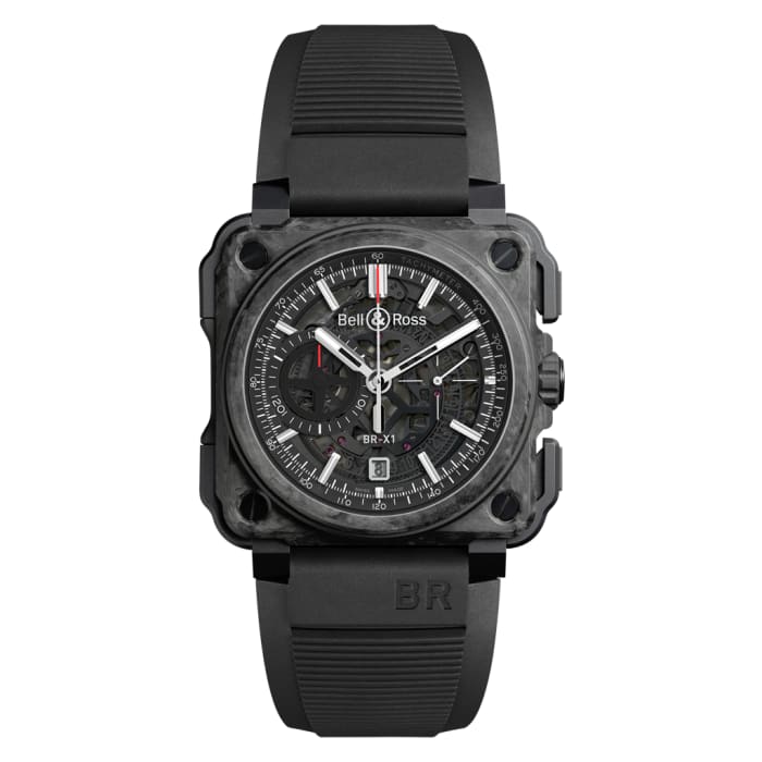 Bell & Ross BR-X1 Carbon Forge - Acquire