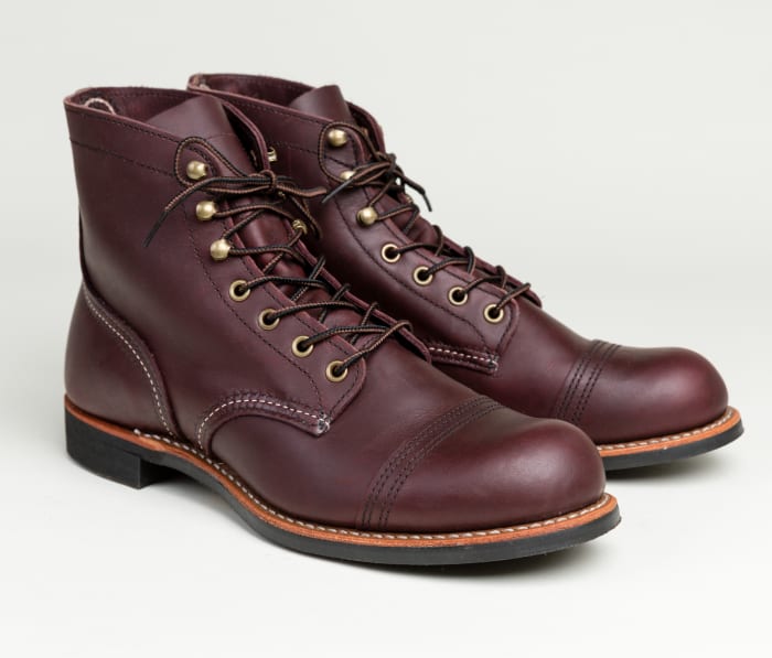 Red Wing Heritage preps its popular Blacksmith and Iron Ranger styles ...