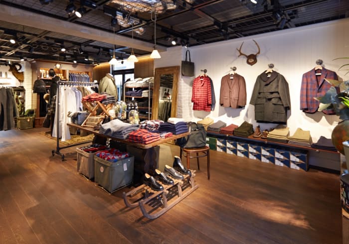 Freemans expands in Tokyo with a second shop in the Futako Tamagawa ...