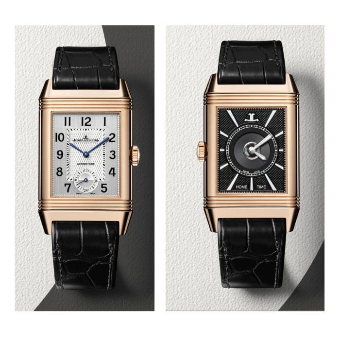 A world time watch for the discerning traveler, Jaeger-LeCoultre's ...