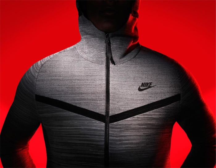 Nike's Tech Apparel line introduces a new Knit collection - Acquire