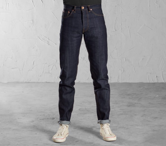 Noble Denim revamps their jean collection with organic Japanese selvage ...