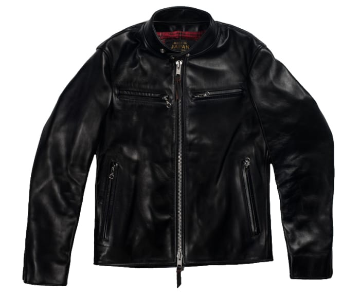 Iron Heart releases an exclusive horsehide jacket for Self Edge - Acquire