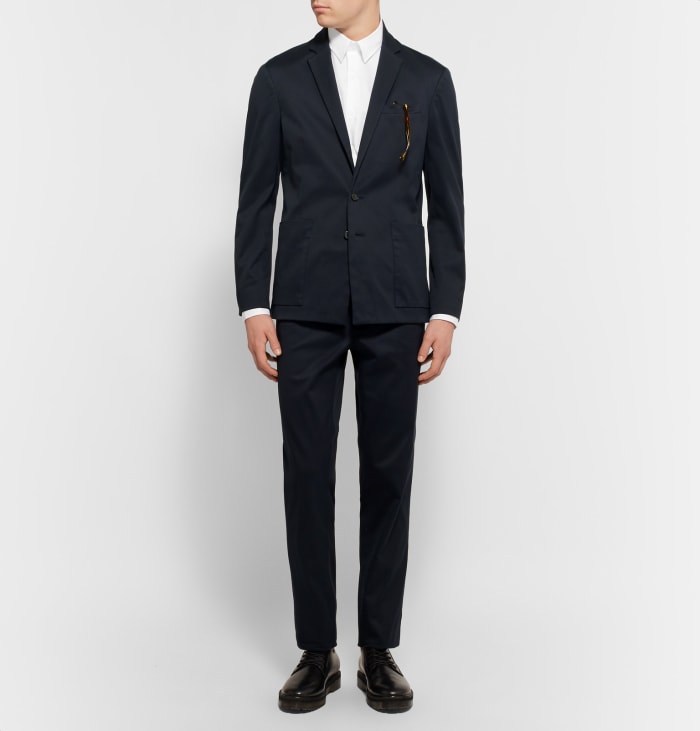 Saturdays NYC gets dapper with a collaboration for Mr Porter - Acquire