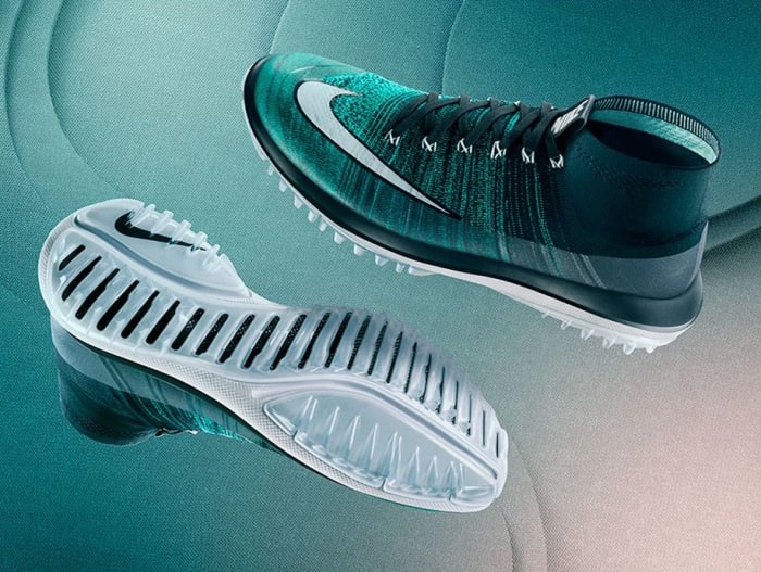 Nike's Flyknit Elite looks like a golf shoe from the future - Acquire