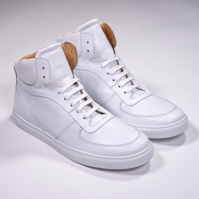 Epaulet Full Court High Trainer - Acquire