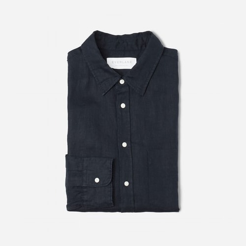 A summer deal you can't pass up, Everlane's Linen Shirts - Acquire