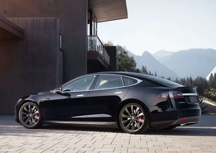 Tesla Announces Ludicrous Mode For The Model S Acquire 1829