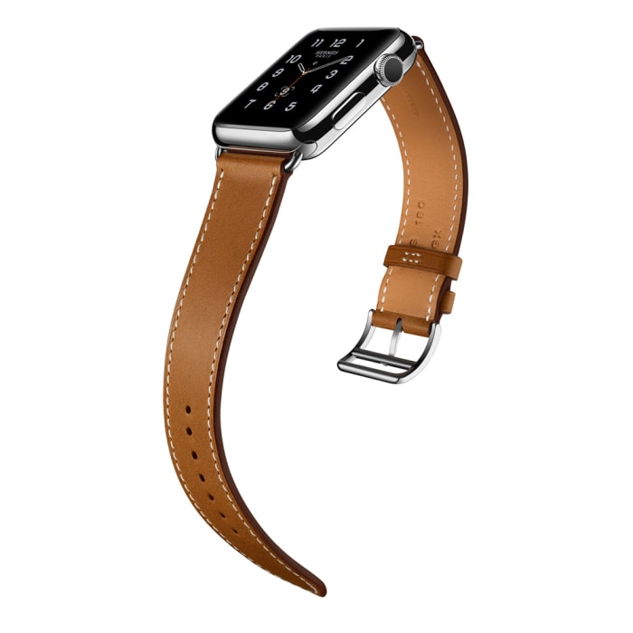 Apple updates its watch line with a collaboration with Hermes and new ...