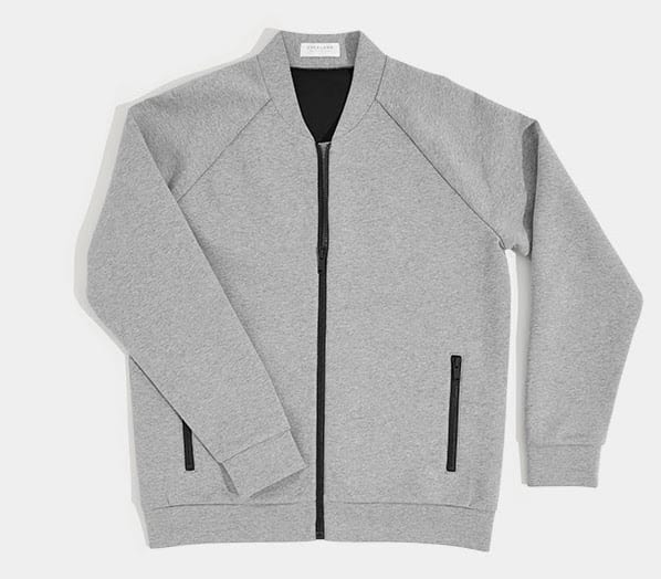 The Everlane Track Bomber - Acquire