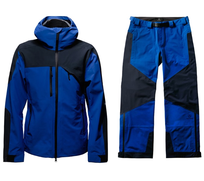 aether ski pants