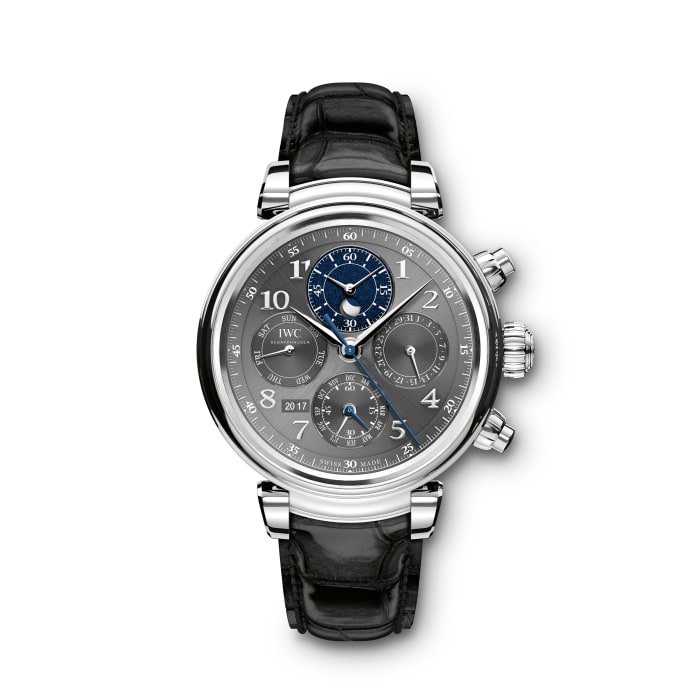 IWC launches an all-new Da Vinci Collection - Acquire