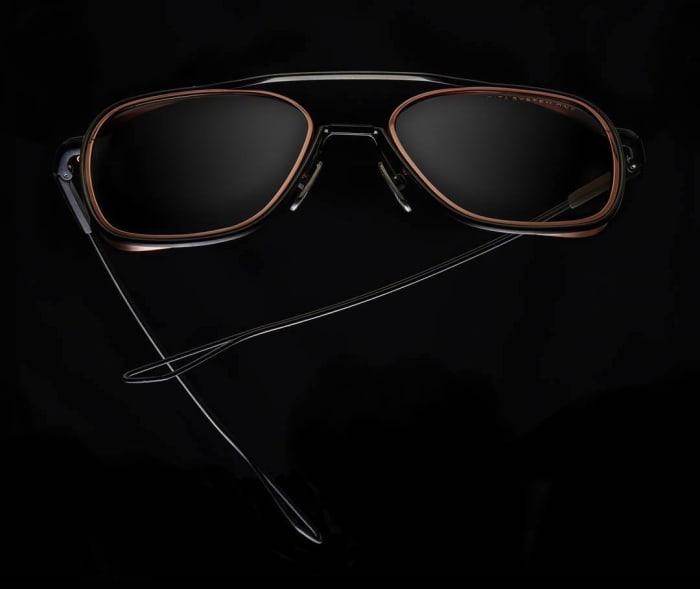 Dita wraps its latest frame in a single piece of titanium - Acquire