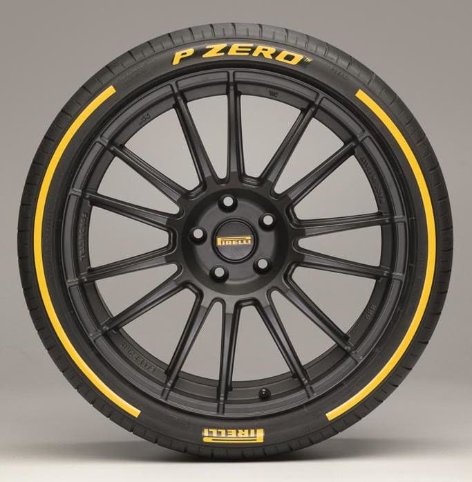 pirelli p zero tan wall tubeless