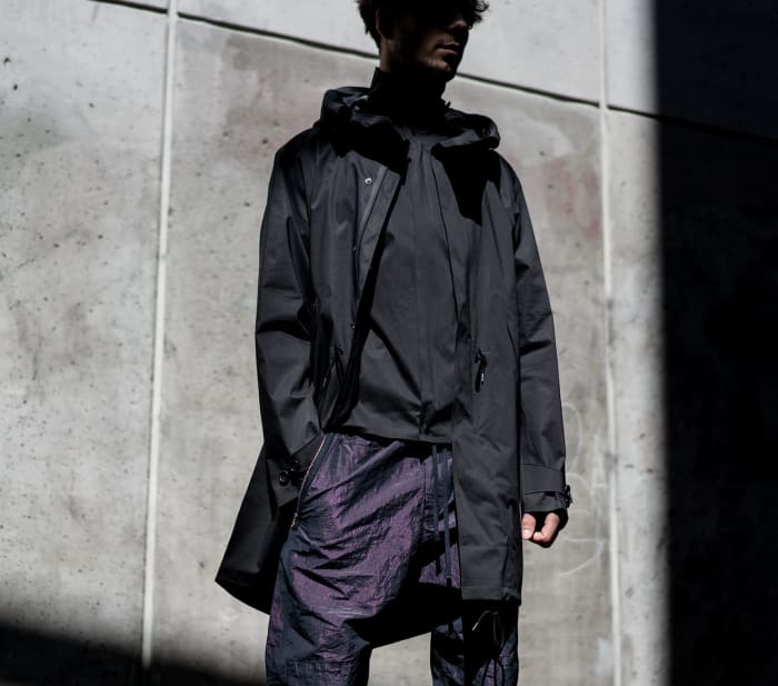 Ten C introduces a sleek and stitch-free collection of technical ...