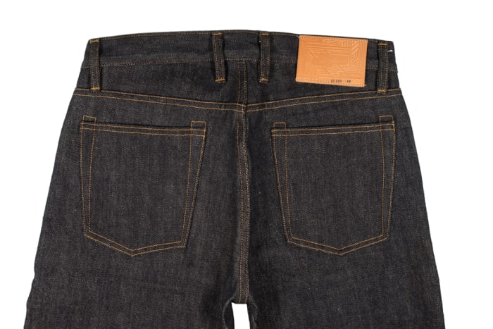 3sixteen and Self Edge debut their new 