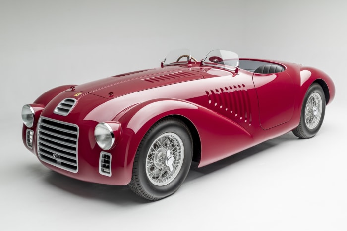 The Petersen celebrates 70 Years of Ferrari - Acquire