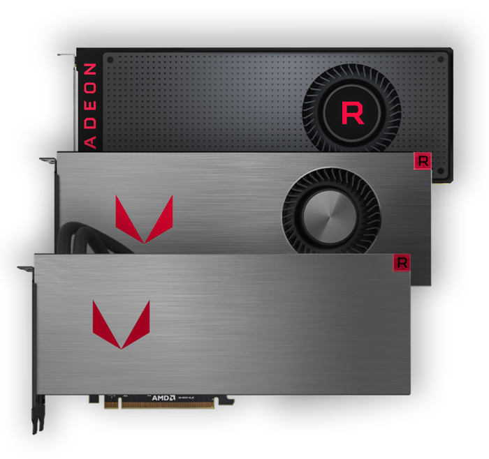 Amd Announces Their Top Of The Line Radeon Rx Vega Gaming Gpu Acquire 9207