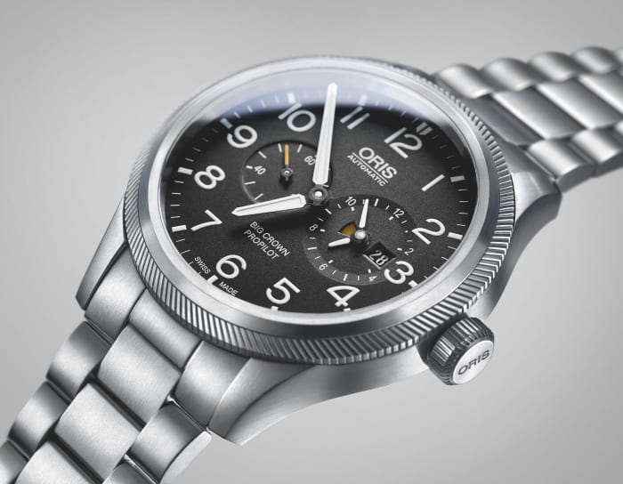 Oris Upgrades Its ProPilot Worldtimer With A Bezel adjusted World Time System Acquire