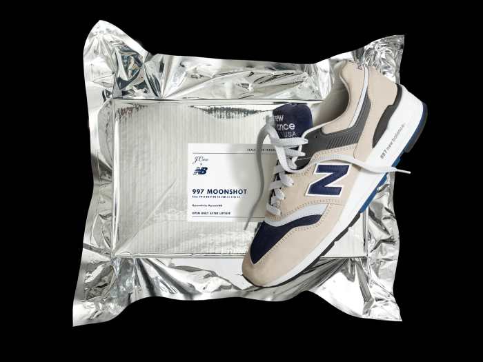 New Balance Celebrates the Apollo 11 Anniversary With a Limited Edition ...