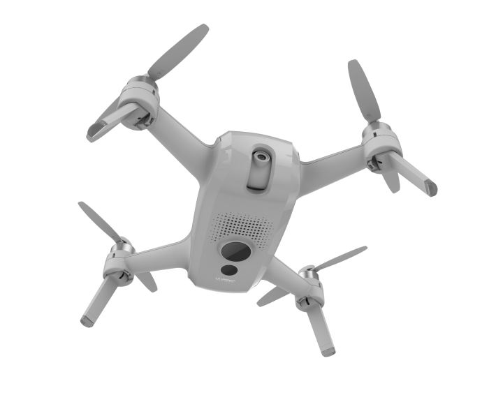 Yuneec Takes Drone Flying Mainstream With Their New Breeze - Acquire