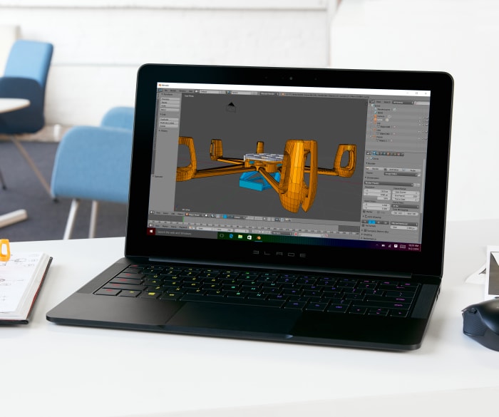 Razer's new Blade laptops dish out desktop-grade performance - Acquire