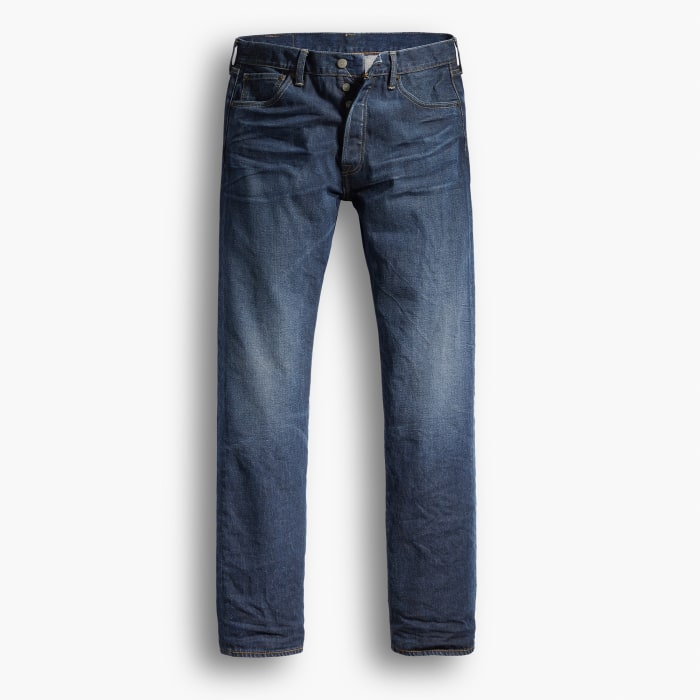 levis 501 warp stretch