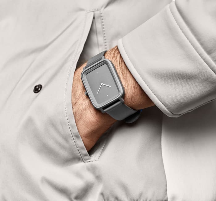 Rectangular watches get an all-new look with Bulbul's Oblong - Acquire