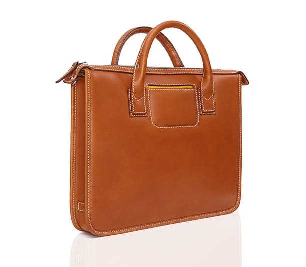 Travelteq's Slim Briefcase is all you need if work requires a tablet or ...