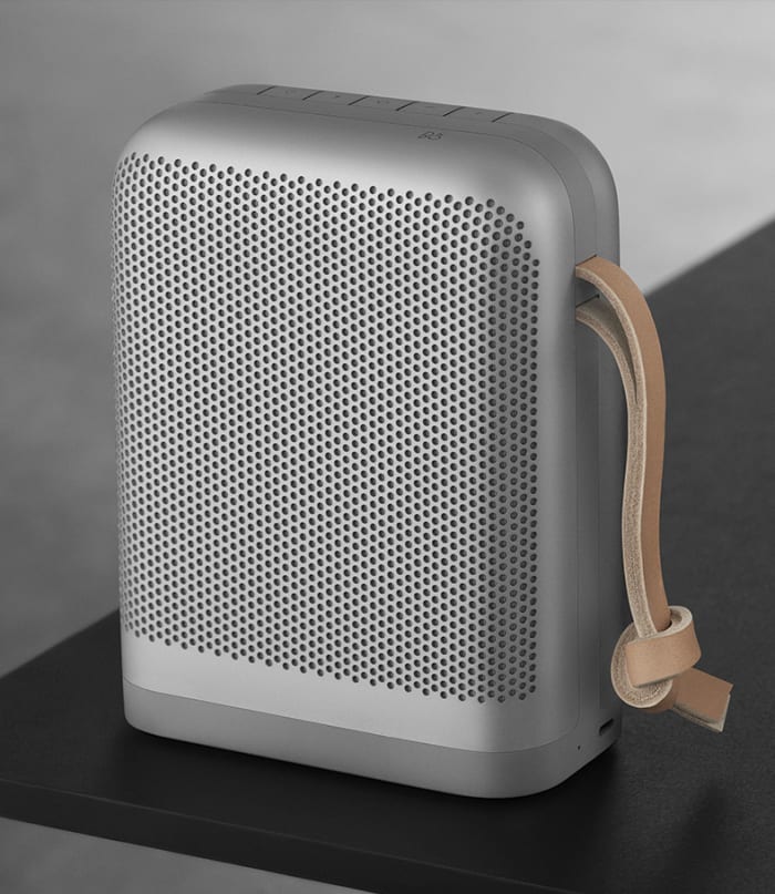 Bang & Olufsen's Debuts Its Latest Wireless Speaker, The Beoplay P6 ...