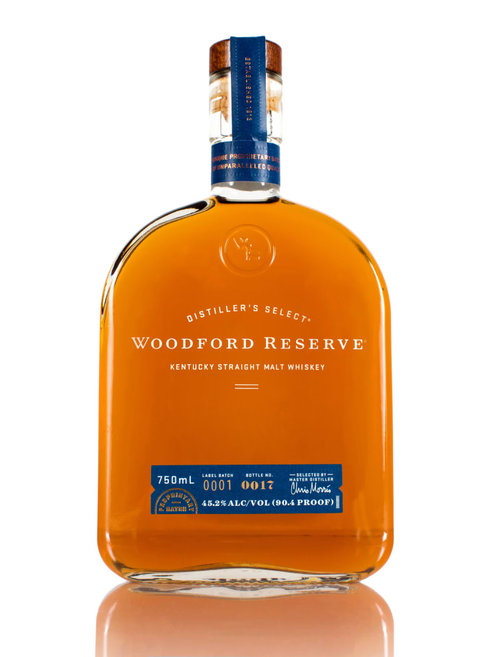 woodford whiskey