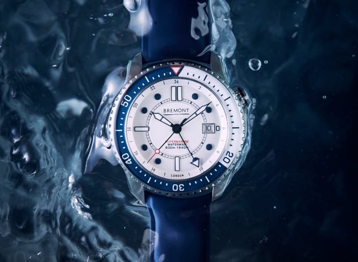 Bremont Highlights Ocean Awareness With Its New Limited Edition Dive ...