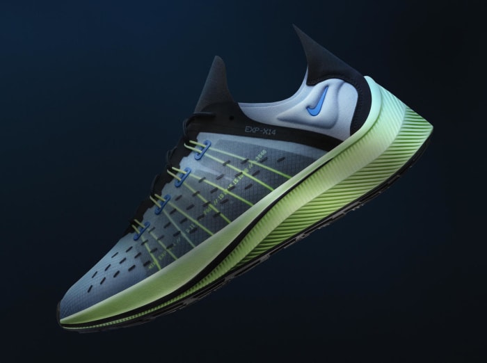 Nike Sportswear brings its latest shoe technologies into a new ...