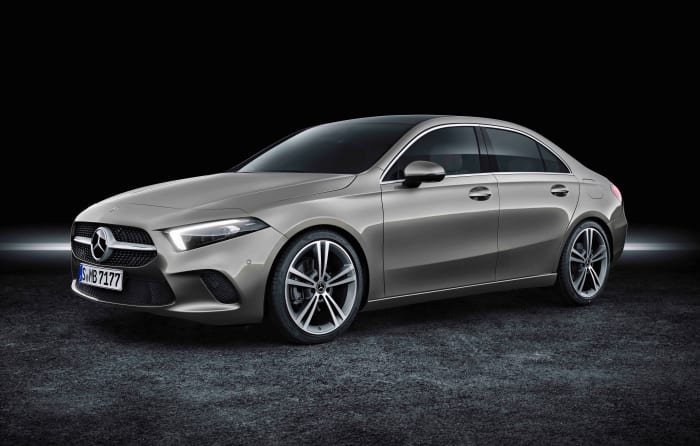 Mercedes finally brings the A-Class to the US - Acquire