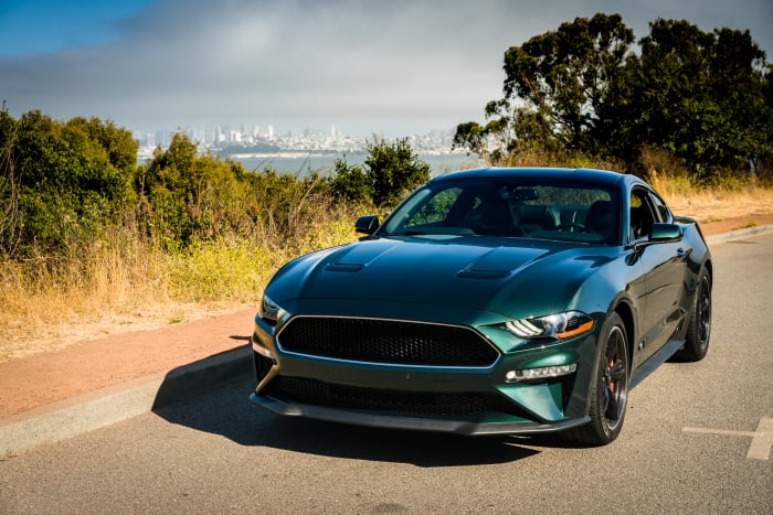 Ford's new Bullitt recaptures the spirit of a cinema icon - Acquire