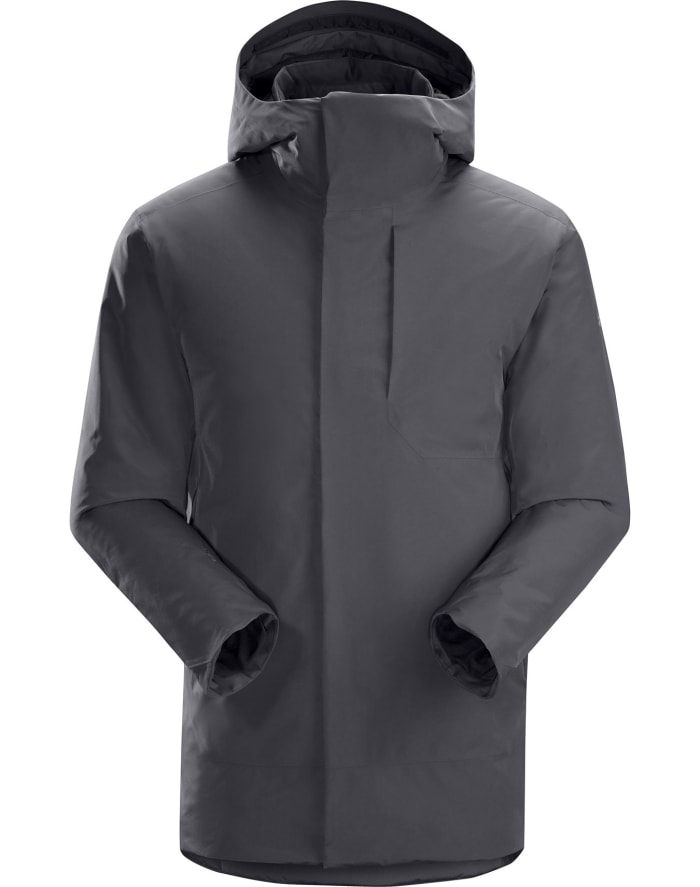 Arc'teryx's Magnus Coat offers Veilance styling at a much lower price ...