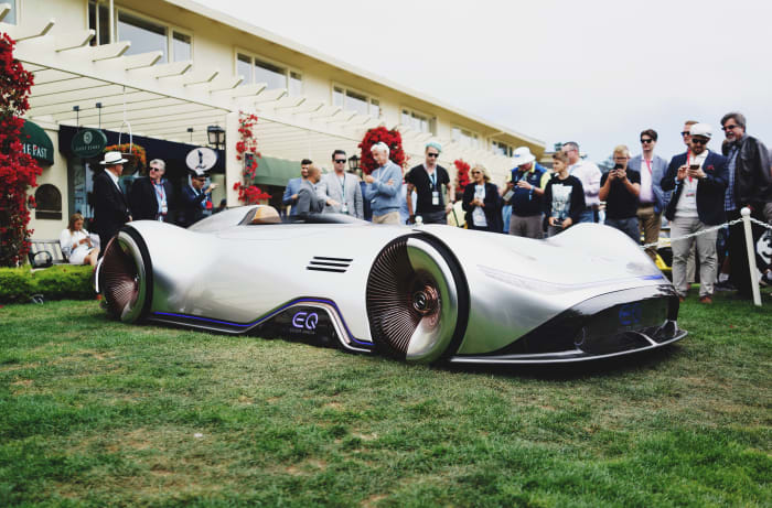 Recap | The debuts of Monterey Car Week - Acquire