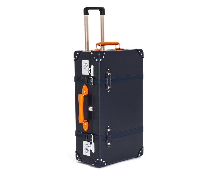 Globe-Trotter updates its luggage range with its Toscana collection ...