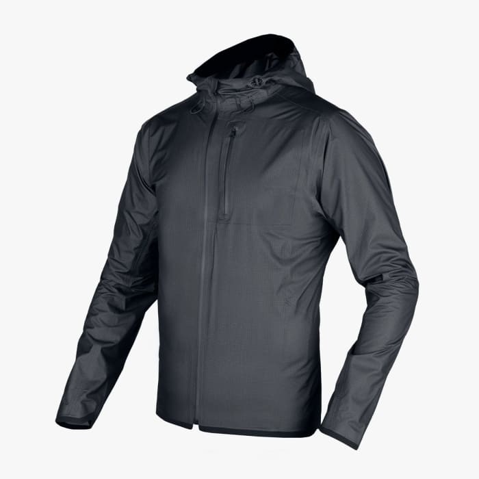 Mission Workshop's new rain shell weighs just 5.6 ounces - Acquire