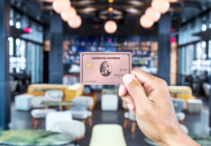 American Express Introduces A New Rose Gold Card - Acquire